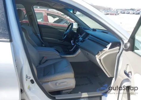 2012 Acura Rdx from USA, damaged, VIN 5J8TB2H5XCA003670